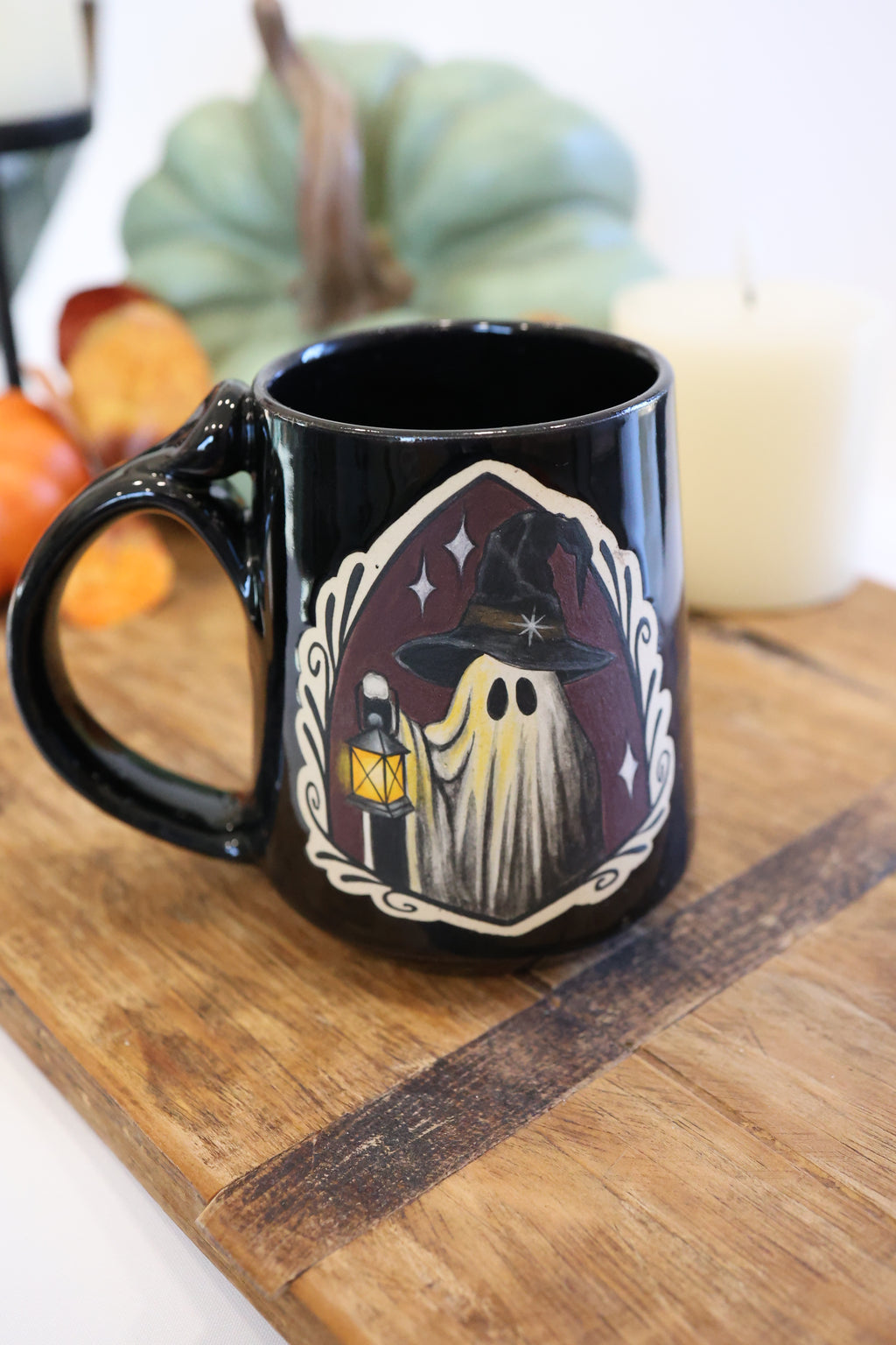 Witch Ghost