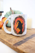 Witch Mug