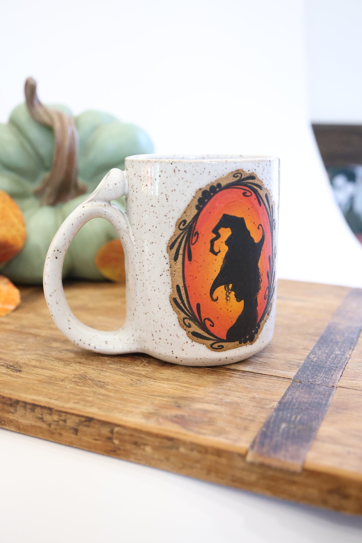 Witch Mug