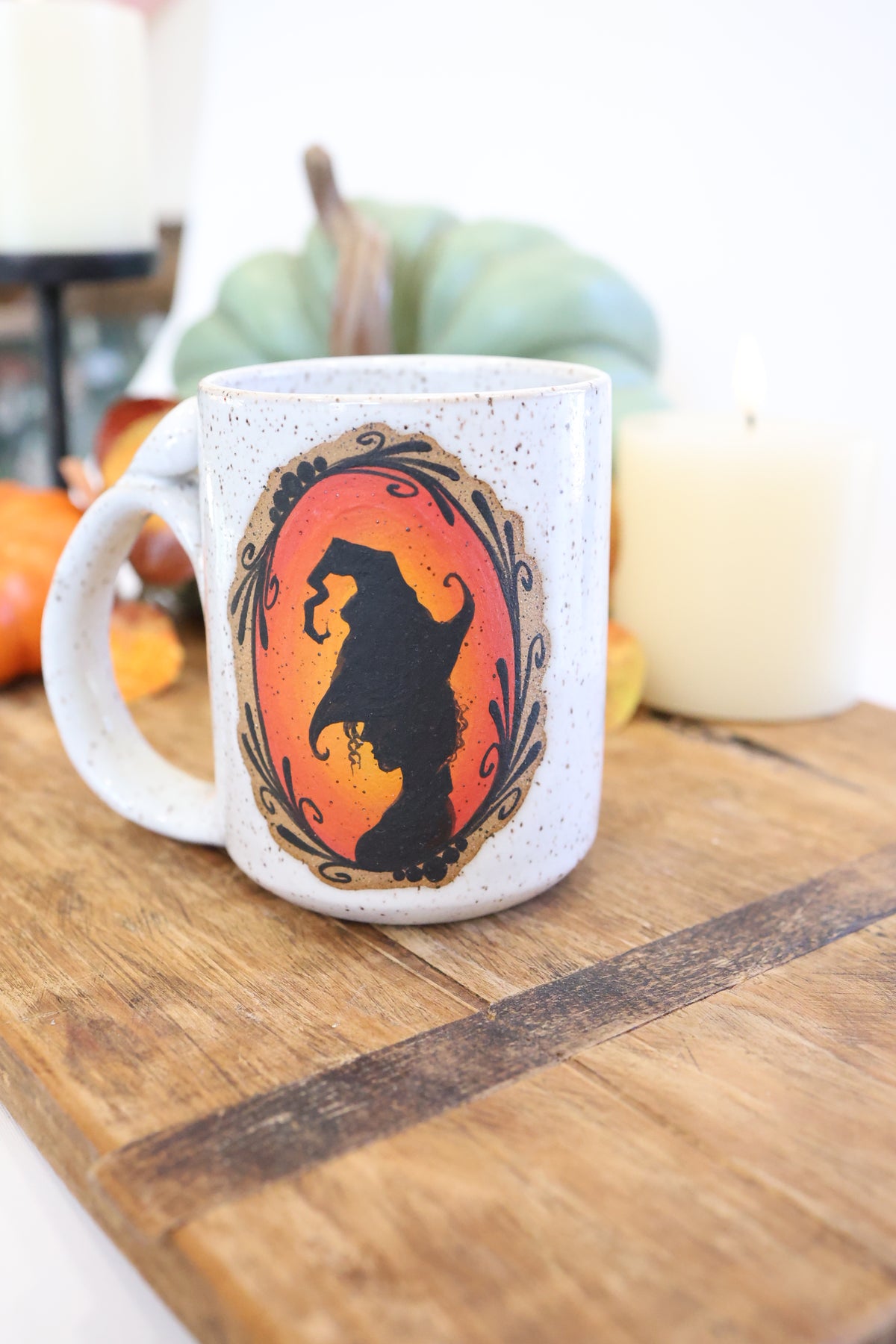 Witch Mug