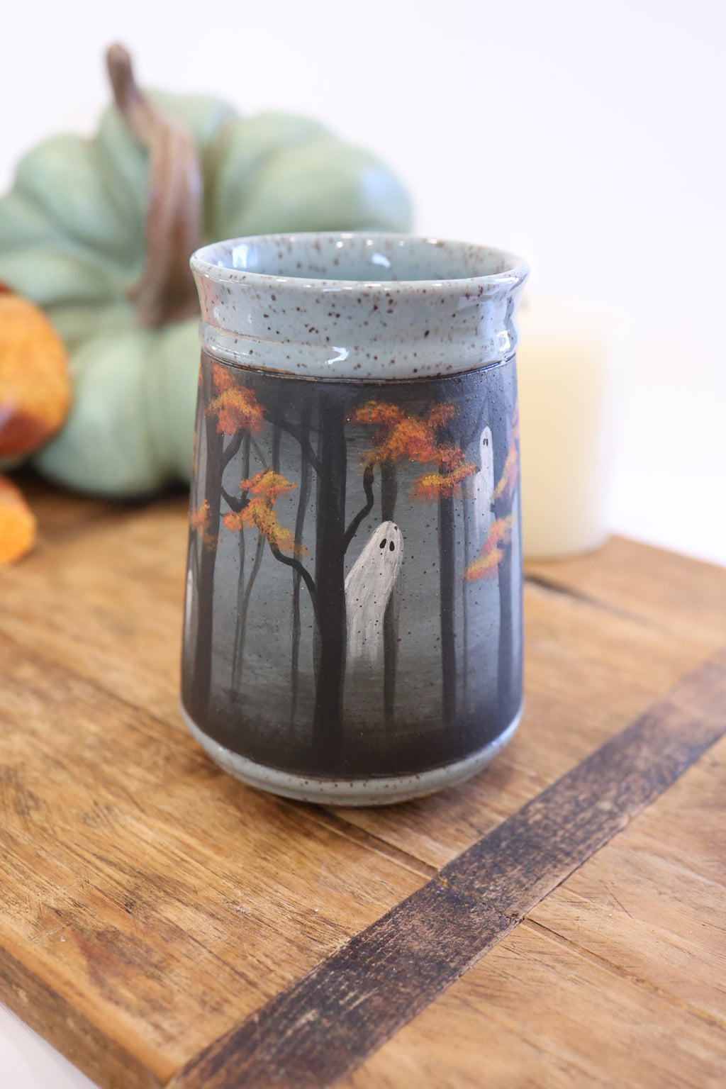 Spooky Forest Mug