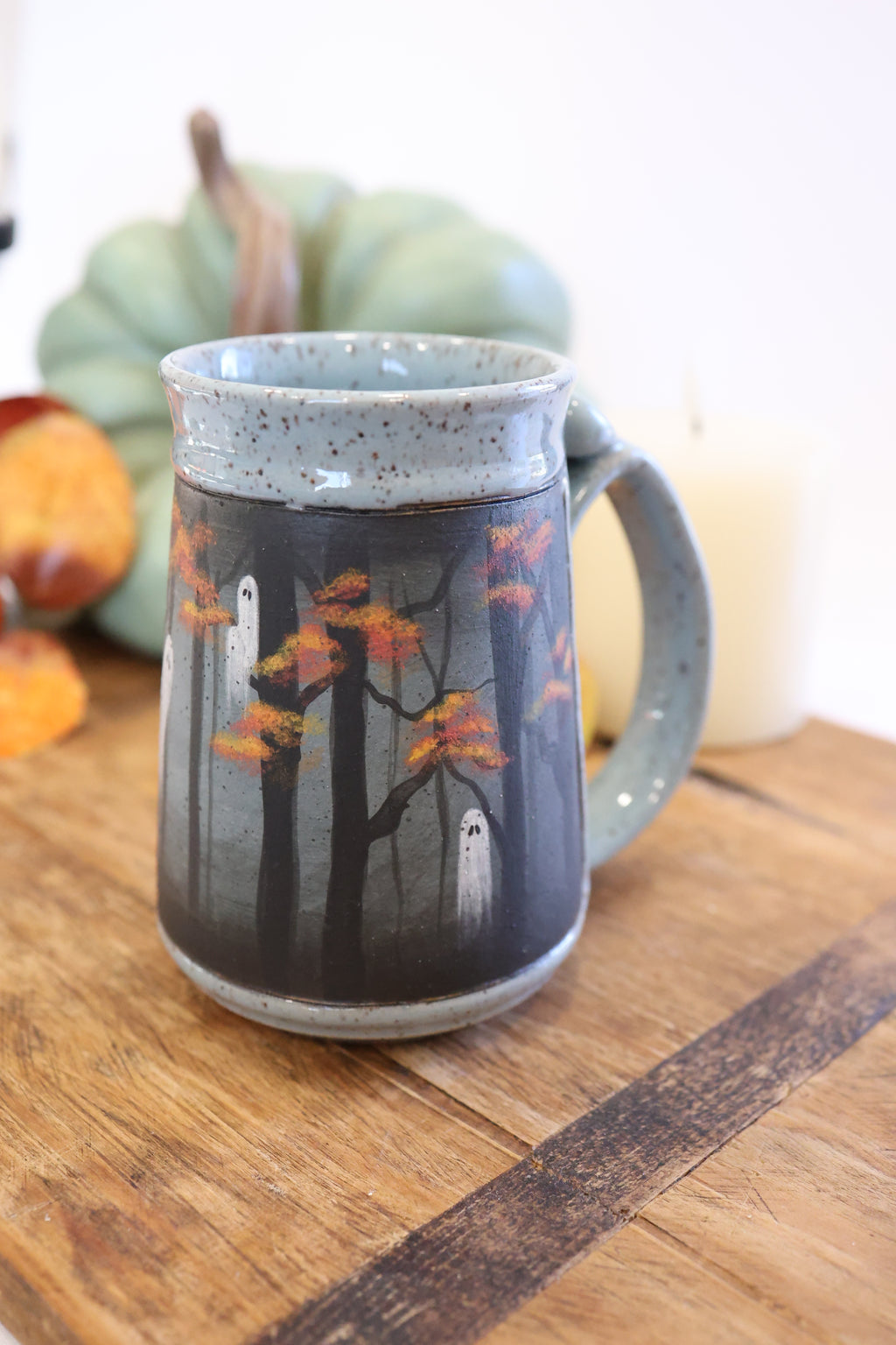 Spooky Forest Mug
