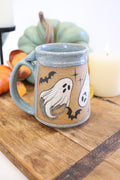 Whimsical Ghost Mug #1