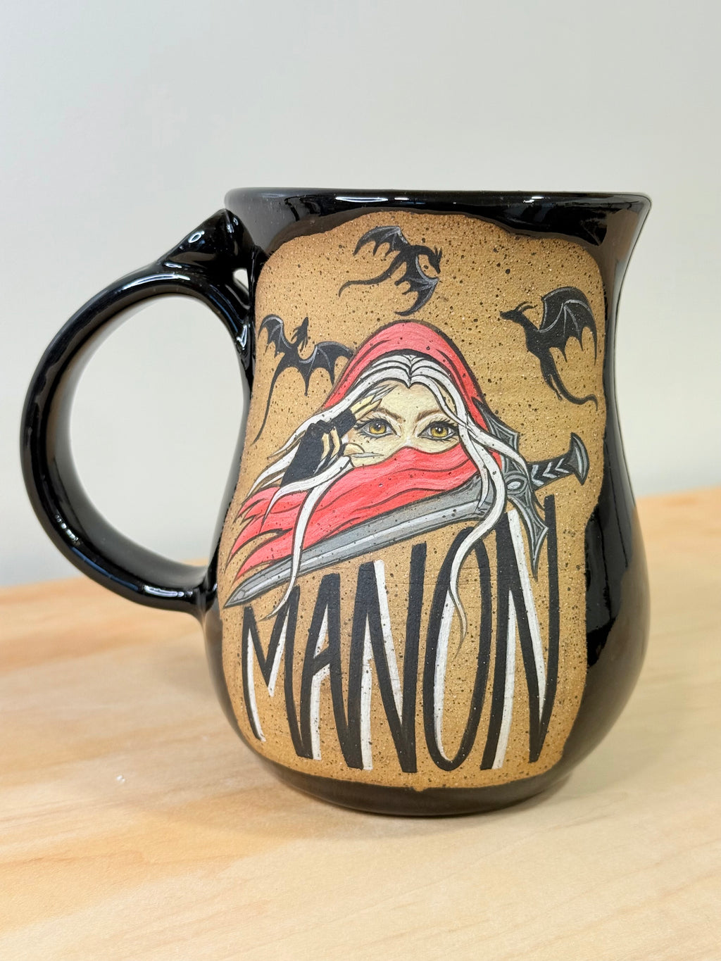 Manon Tribute Mug Pre-order