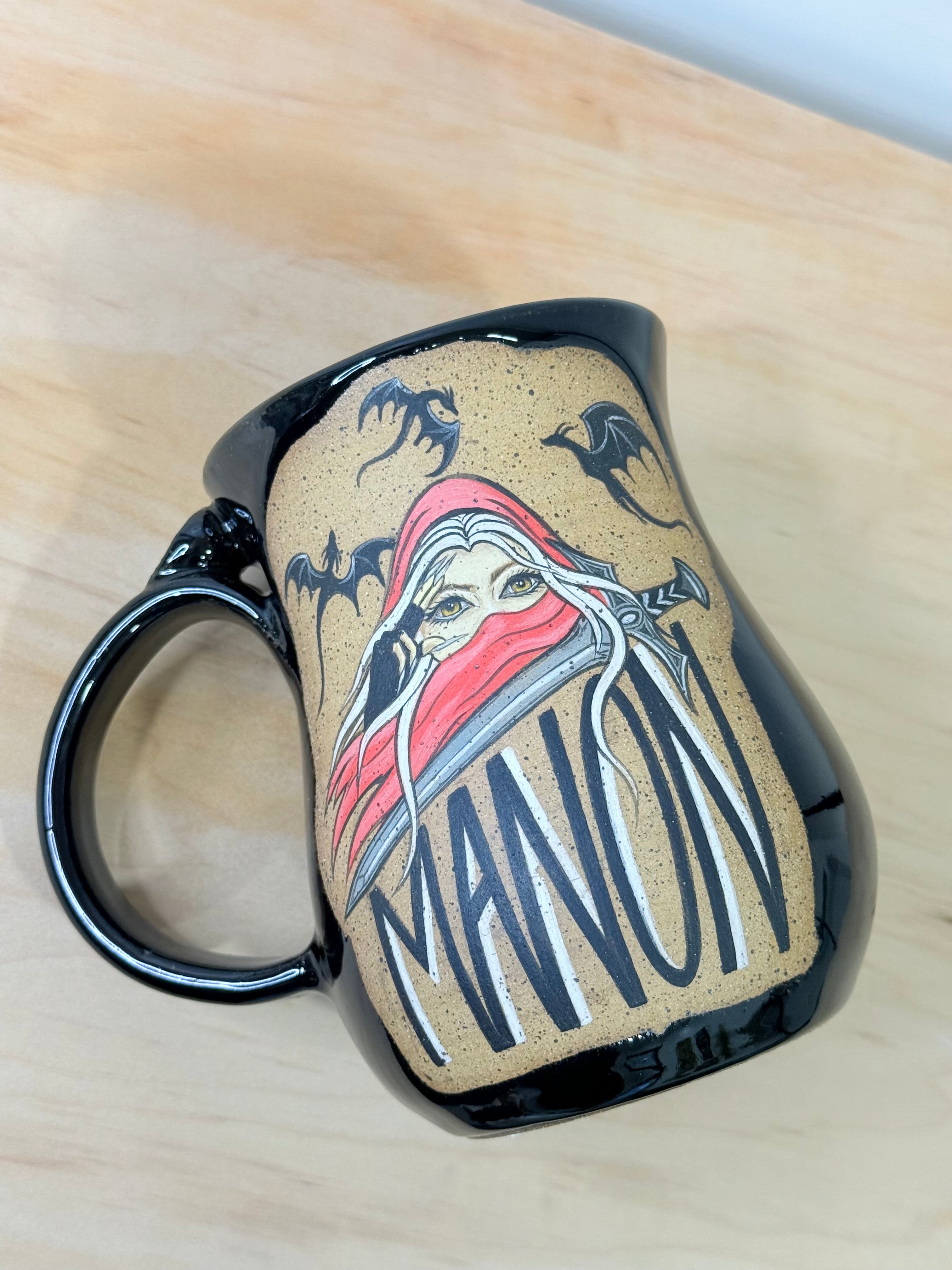 Manon Tribute Mug Pre-order